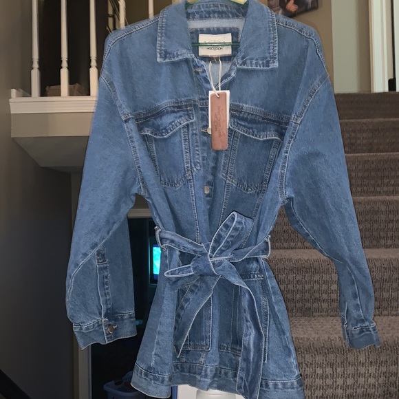 Jean jacket - Picture 4 of 4